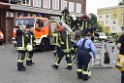 Feuerwehrfrau aus Indianapolis zu Besuch in Colonia 2016 P134